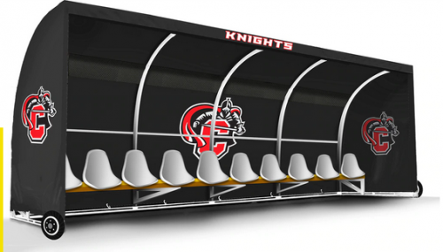 Bancas Deportivas para Jugadores