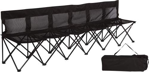 Bancas Deportivas para Jugadores