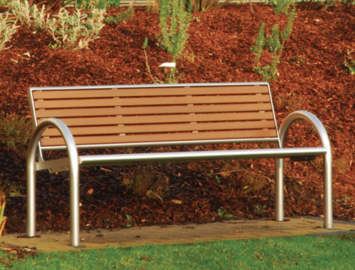 Bancas para Parques