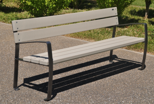 Bancas para Parques