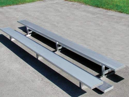 Gradas EPark® ALUMINIO Y ACERO