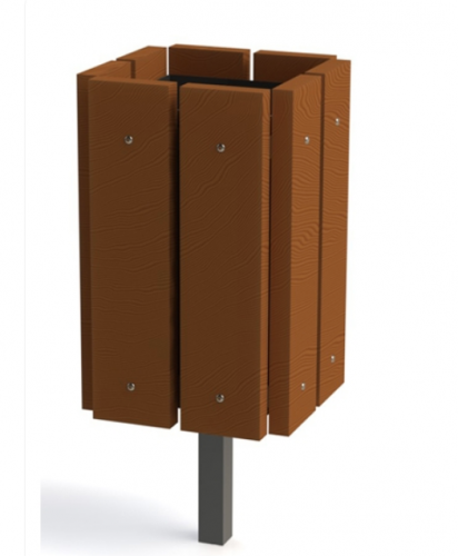 Botes de Basura - Basureros