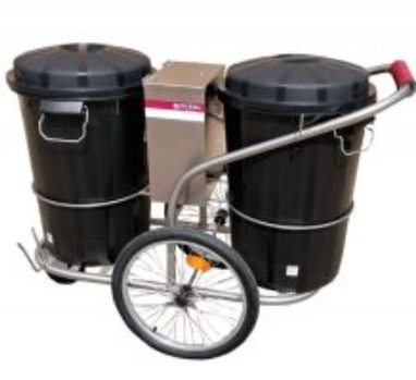 Botes de Basura - Basureros