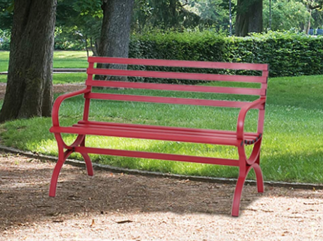 Bancas para Parques