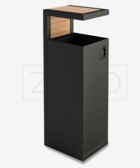 Botes de Basura - Basureros