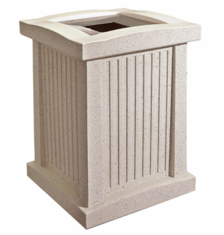 Botes de Basura - Basureros