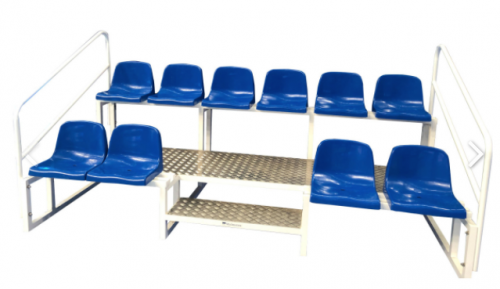 Bancas Deportivas para Jugadores