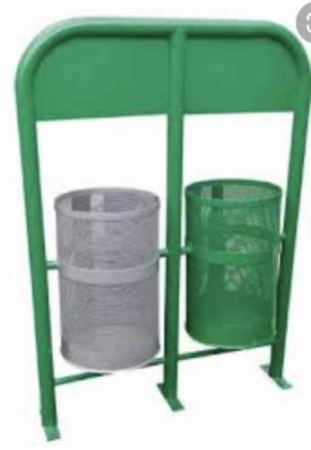 Botes de Basura - Basureros