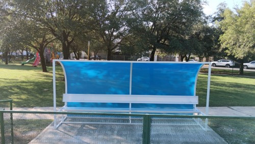 Bancas Deportivas para Jugadores