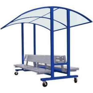 Bancas Deportivas para Jugadores