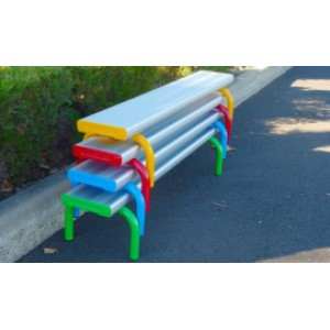 Bancas Deportivas para Jugadores