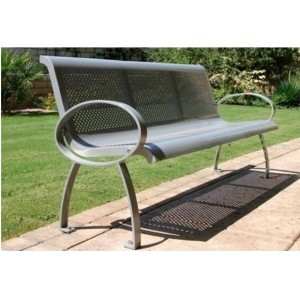 Bancas para Parques y Centro Comercial