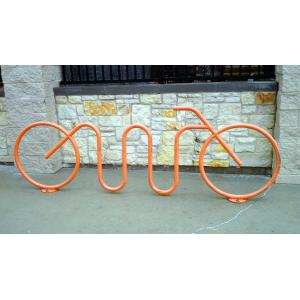 Biciracks- Estacionamientos Bicicletas