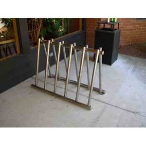 Biciracks- Estacionamientos Bicicletas