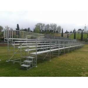 Gradas EPark® ALUMINIO Y ACERO