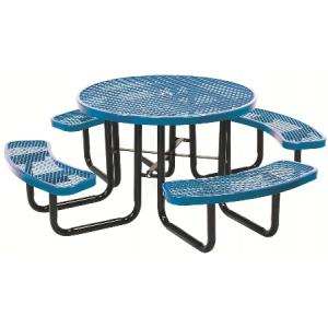 Mesas de Picnic y Cafetería