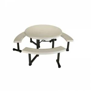 Mesas de Picnic y Cafetería