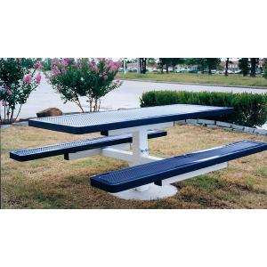 Mesas de Picnic y Cafetería