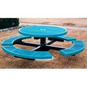 Mesas de Picnic y Cafetería