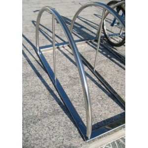 Biciracks- Estacionamientos Bicicletas