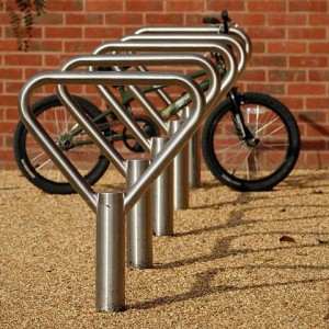 Biciracks- Estacionamientos Bicicletas