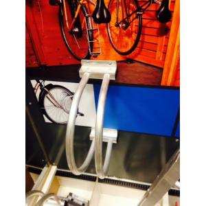 Biciracks- Estacionamientos Bicicletas