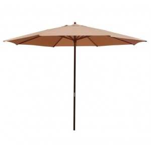 Mesas de Picnic y Cafetería